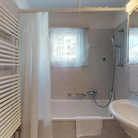 Pinellas 65 Lägenhet Celerina/Schlarigna