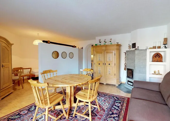 Appartamento Pinellas 65 Celerina/Schlarigna