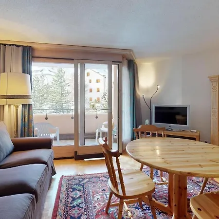 Pinellas 65 Apartamento Celerina/Schlarigna