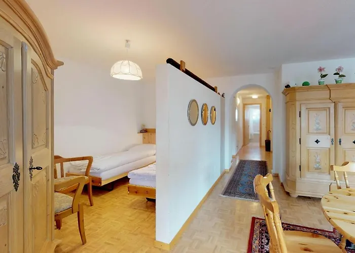 Apartament Pinellas 65 Celerina/Schlarigna