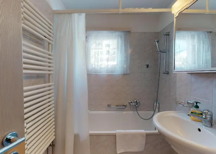 Pinellas 65 Apartament Celerina/Schlarigna